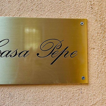 Appartamento Casa Pepe Bologna Esterno foto