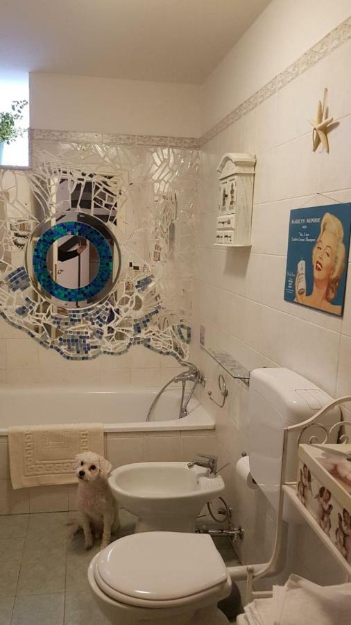Appartamento Casa Pepe Bologna Esterno foto
