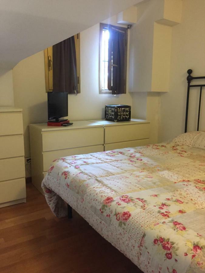 Appartamento Casa Pepe Bologna Esterno foto