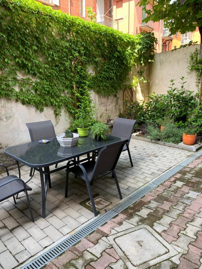 Appartamento Casa Pepe Bologna Esterno foto